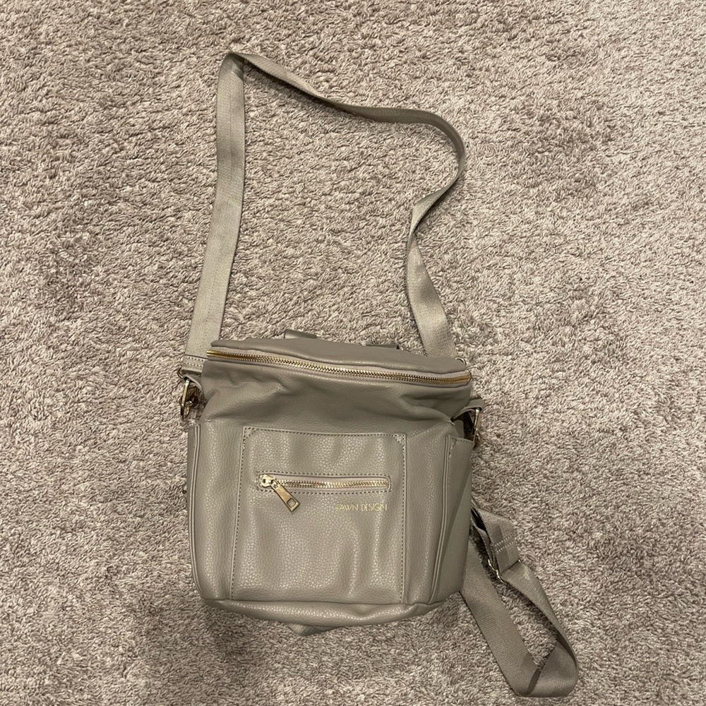 Fawn Design diaper bag
